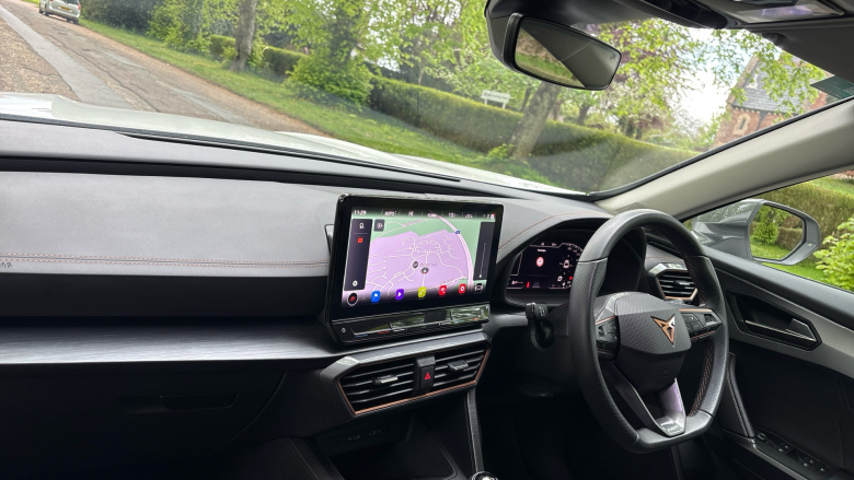 CUPRA Formentor 1.5 TSI 150 V1 5dr Petrol Estate